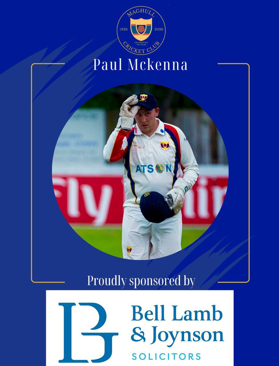 Maghull Cricket Club tweet media