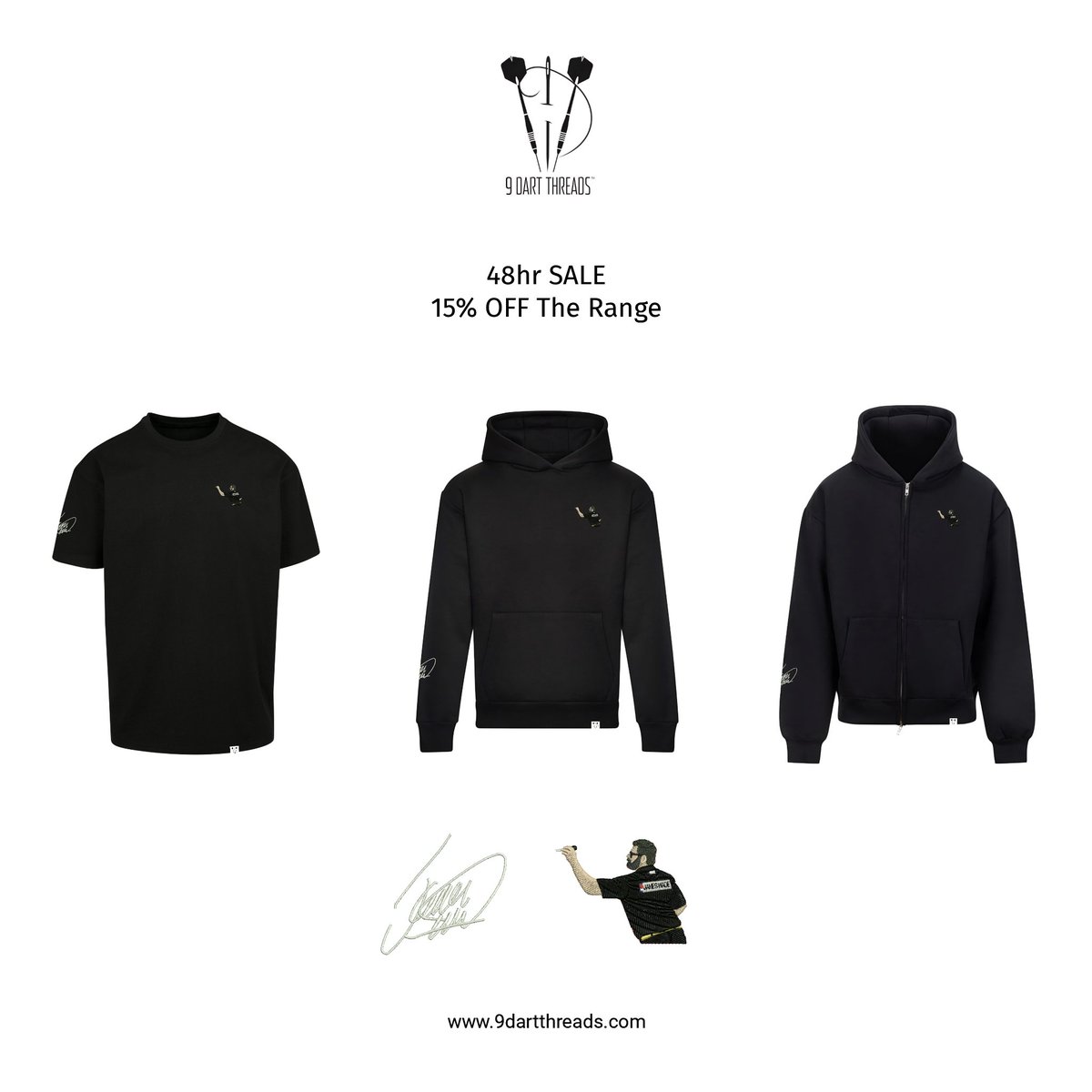 9 Dart Threads tweet media