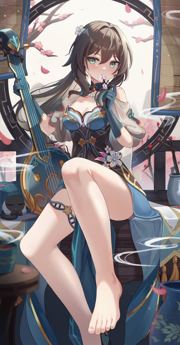 ★お仕事募集★
4月着手以降のお仕事を募集しております。
法人個人問いません!

・Live2D用パーツ分け
・背景付き1枚絵
・MV用イラスト

ご質問だけでも大丈夫ですのでプロフィールに記載されてるメールアドレスまでお願いします!
#イラスト依頼 