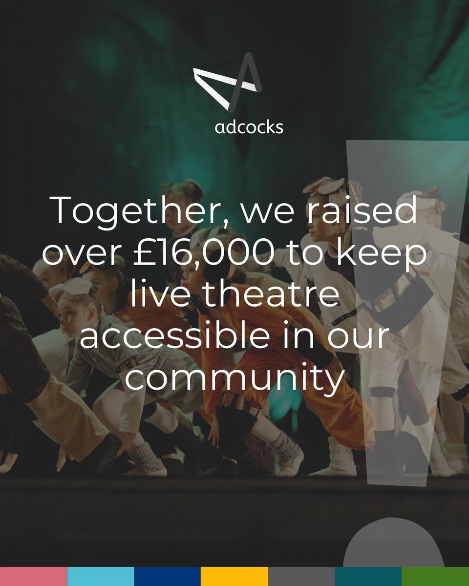 Adcocks1910's tweet photo. Reflecting on last November at the Lichfield Garrick Theatre &amp; Studio and the incredible impact it had on our community. Record-breaking audiences filled the theatre, and together over £16,000 was raised through business sponsorship and individual donations. https://t.co/U7m4kjKGw8