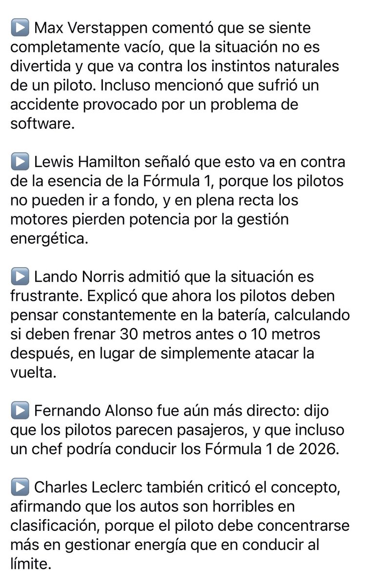 AFICIONAUTOS tweet media