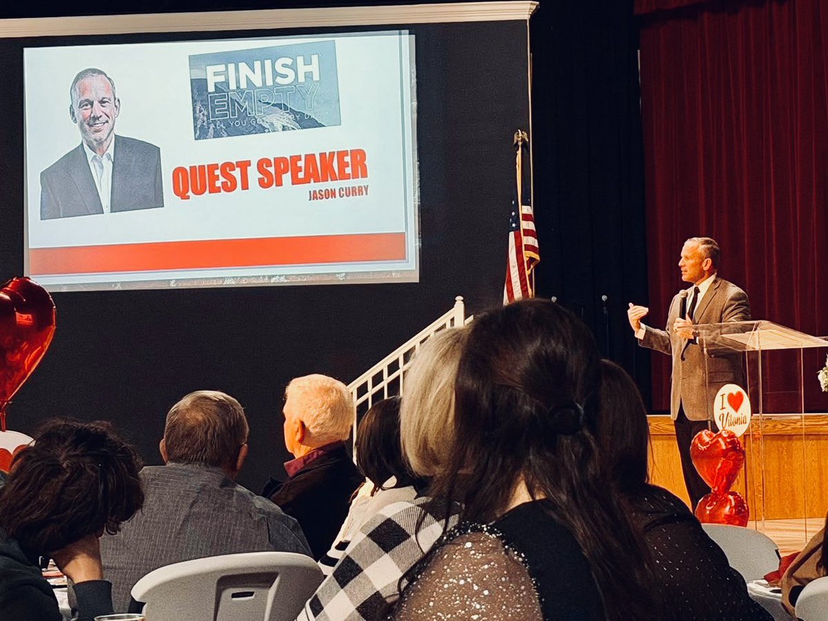 Finish Empty® tweet media