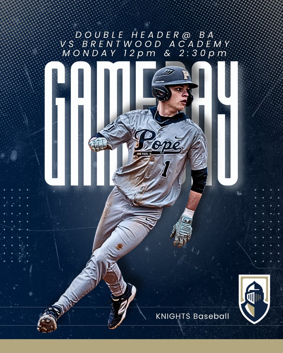 Pope John Paul II Baseball tweet media