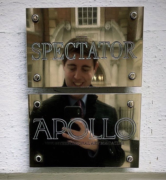 James Heale tweet media