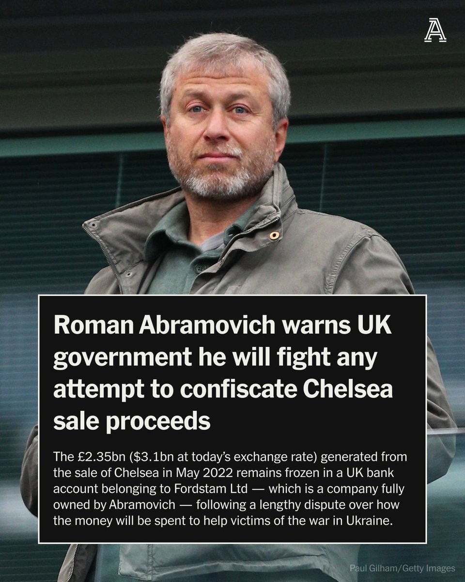 The Athletic | Football tweet media