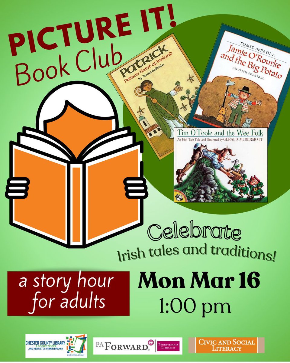 Hankin Library tweet media