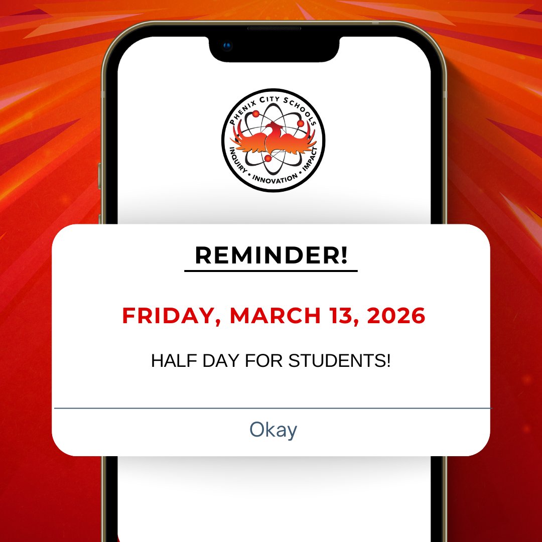 Phenix City Schools tweet media