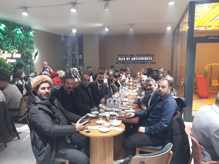 Anahtar Parti Erzurum İl Başkanlığı

"İftar Buluşması"

(4 Mart 2026)
