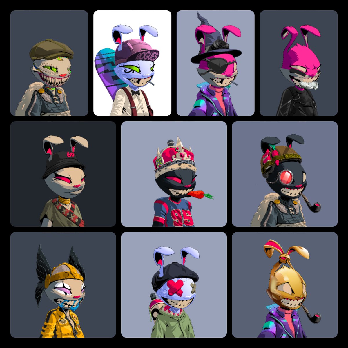 JackTheMenace 🐰🥕⚡🐱 tweet media