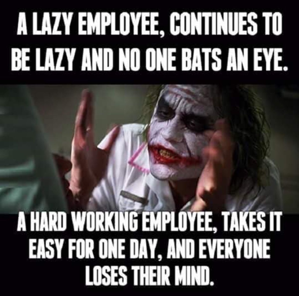 DeleteMyBoss's tweet photo. It's sad 😒
-
#workmemes #workhumor #corporatelife #viral #explore https://t.co/Mwv56RW0RH