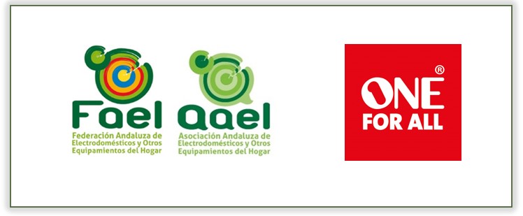FAELinforma's tweet photo. 🤝 Desde FAEL hemos suscrito un #AcuerdoColaboracion con la empresa #OneForAll, la cual se suma al #ClubProveedores FAEL+AAEL

Más info 👇
https://t.co/mF6rlPDZwY https://t.co/TzvWieTq5H