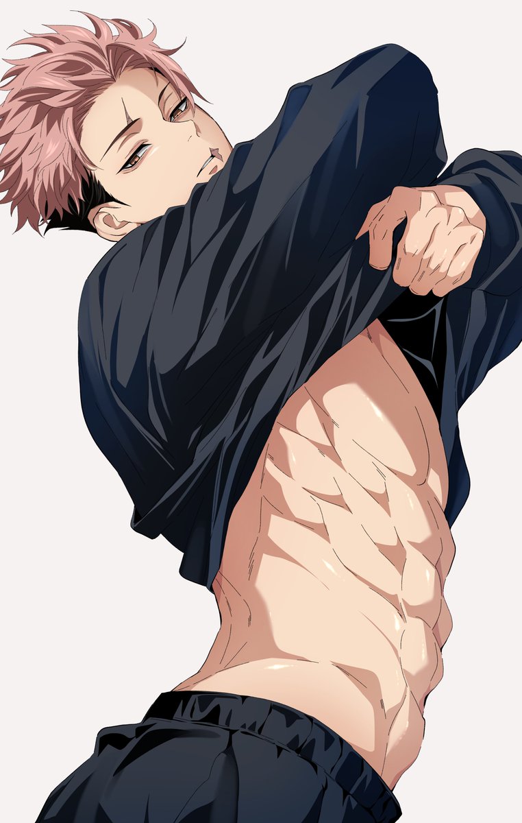 虎杖悠仁 rkgk 
83歳の色気…もじゅもじゅ🫠