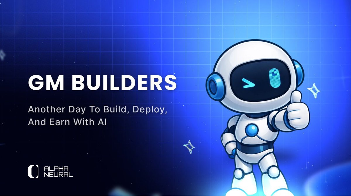 AlphaNeural AI tweet media