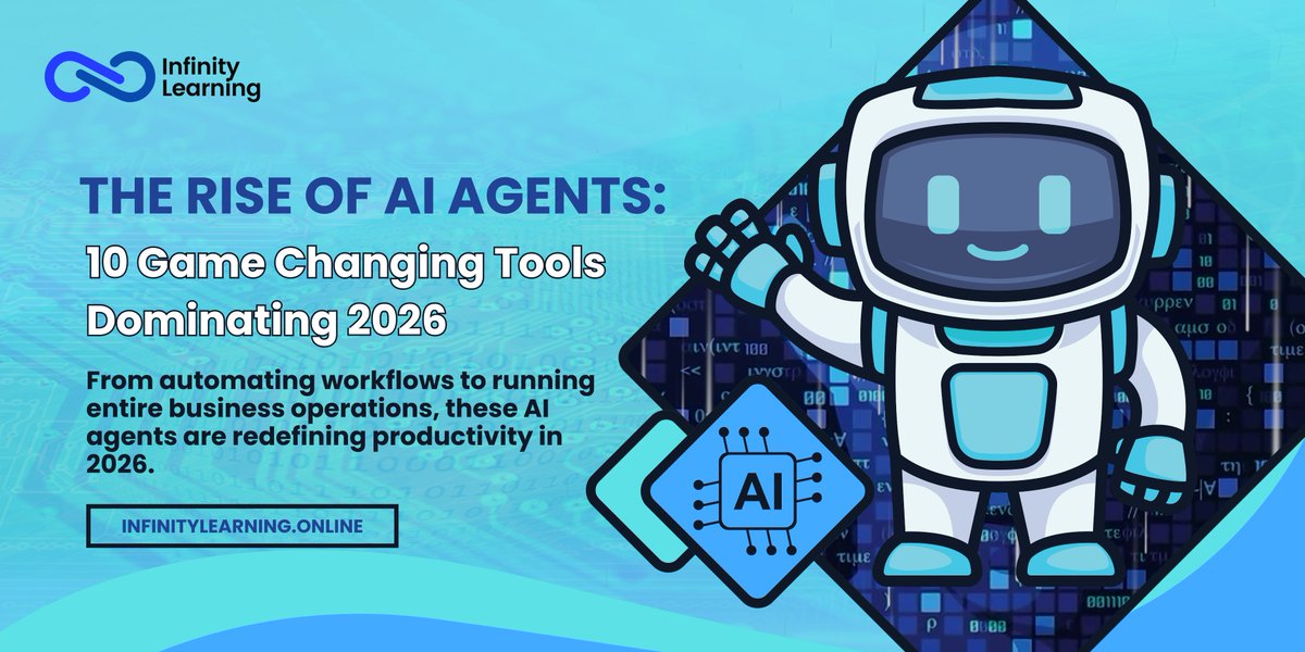 Infinity Learning tweet media