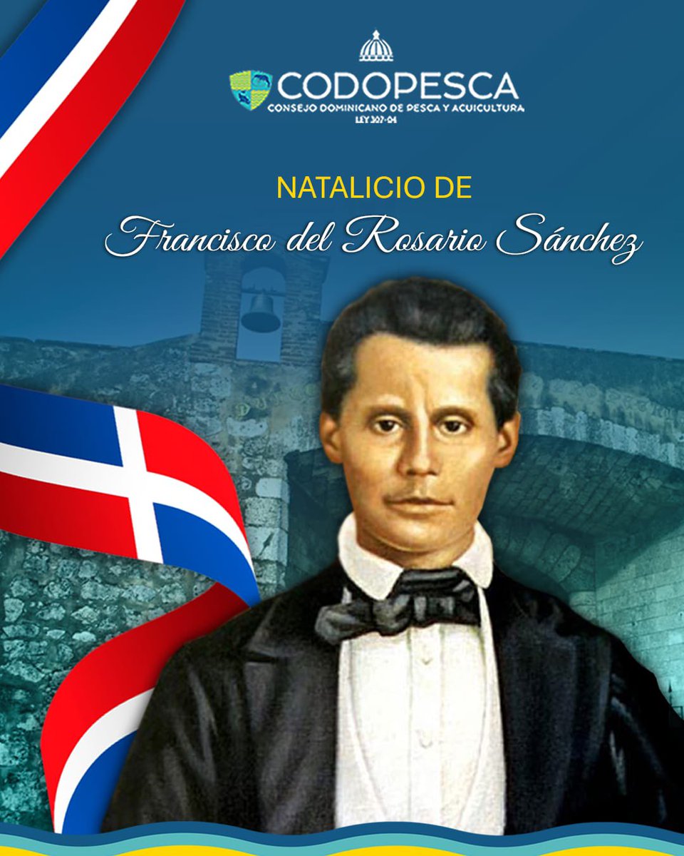 CODOPESCA RD tweet media