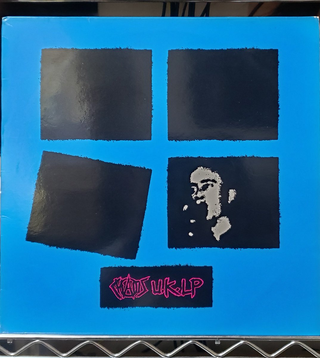 sexyedamurajap1's tweet photo. #RIPGABBA
#GABBA
#CHAOSUK
#カオスUK
#NOISECORE
#vinyl https://t.co/3pxUiYBh6J