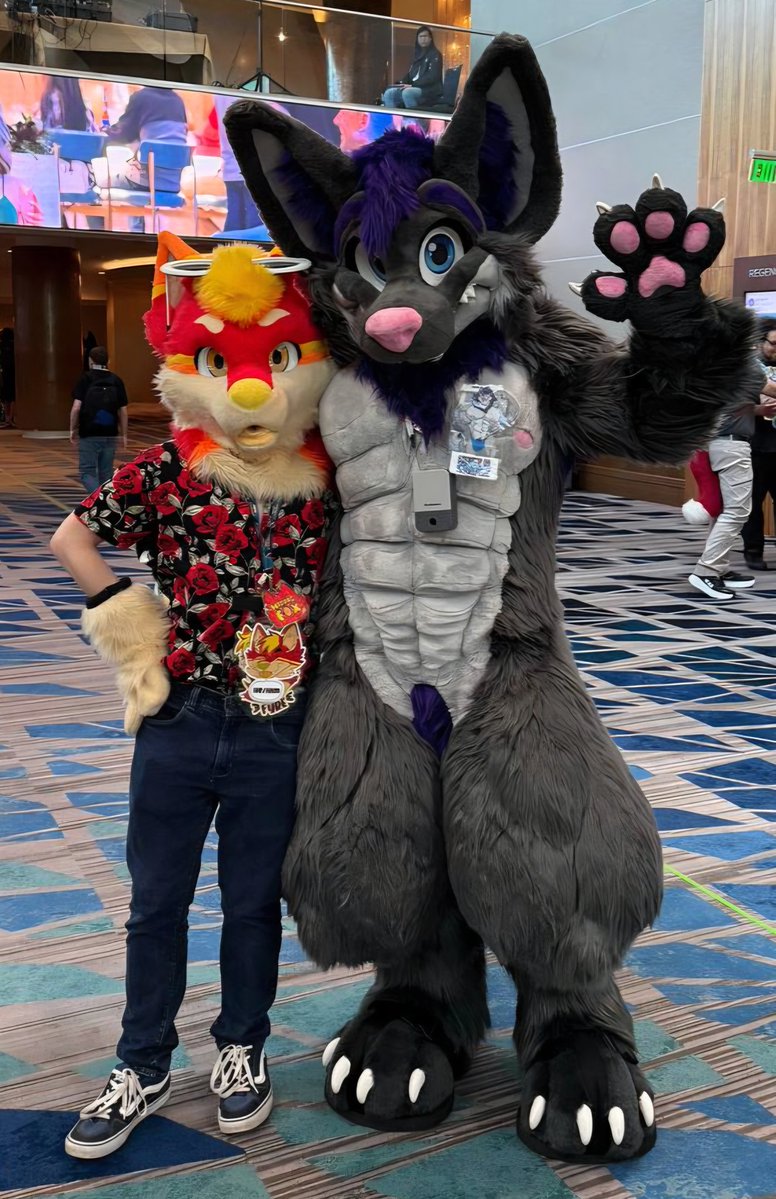 🔥FyreFoxsky 🔜 BWS🔥 tweet media