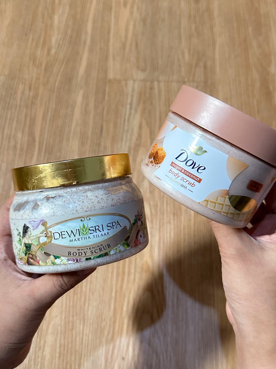 swextdemon's tweet photo. best body scrub ever!!! 😭✨

approved by calon manten 🫶🏻 https://t.co/148zk0uUNy