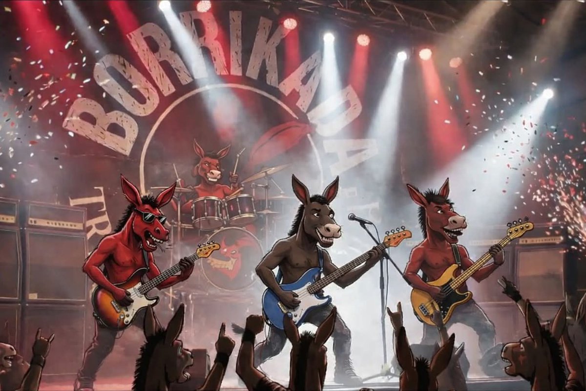 jfpromotickets.es/events/borrika…  Vamos que esto ya está aquí!!!