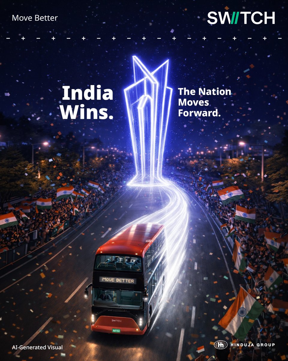 Switch Mobility tweet media