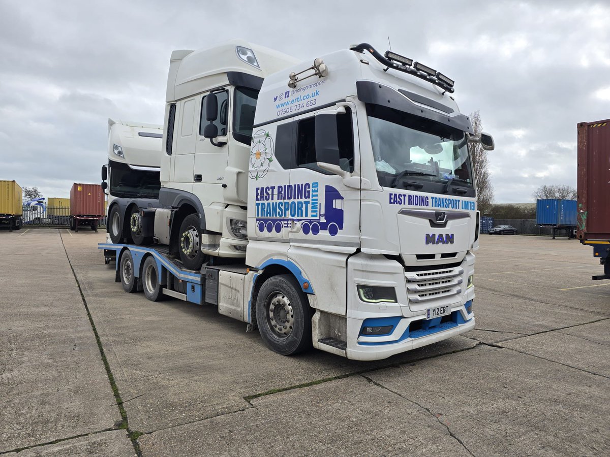 East Riding Transport tweet media