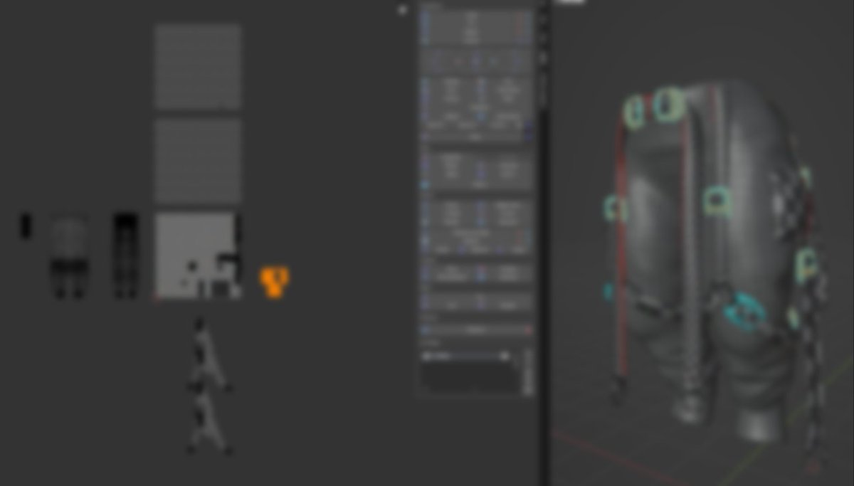 Musashi Aetherius🐉🌌|Aetherius Forge tweet media