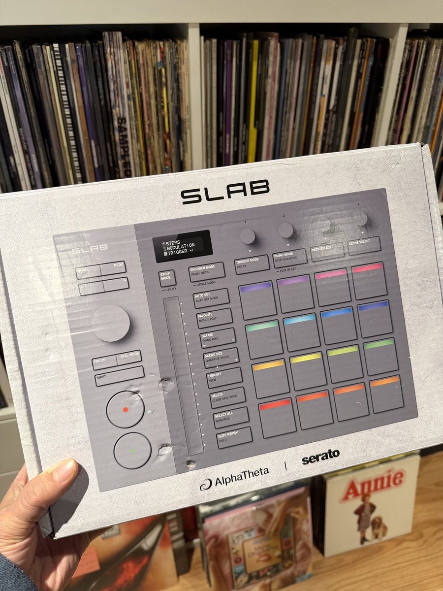 Samples.fr tweet media