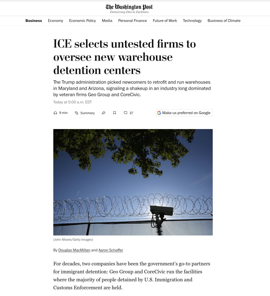 Doug MacMillan tweet media