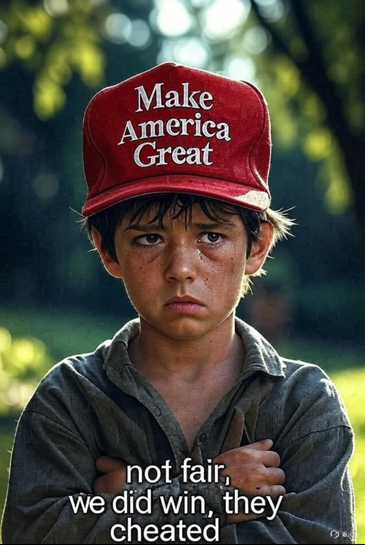 VinceGottalotta's tweet image. "Everything is fake!"

#MAGAMike  🤣🤣👇👇👇