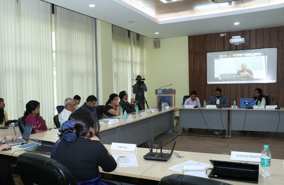 ORF Kolkata tweet media