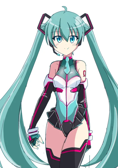 ピチスーミクちゃん #ミクの日 #ミクの日2026