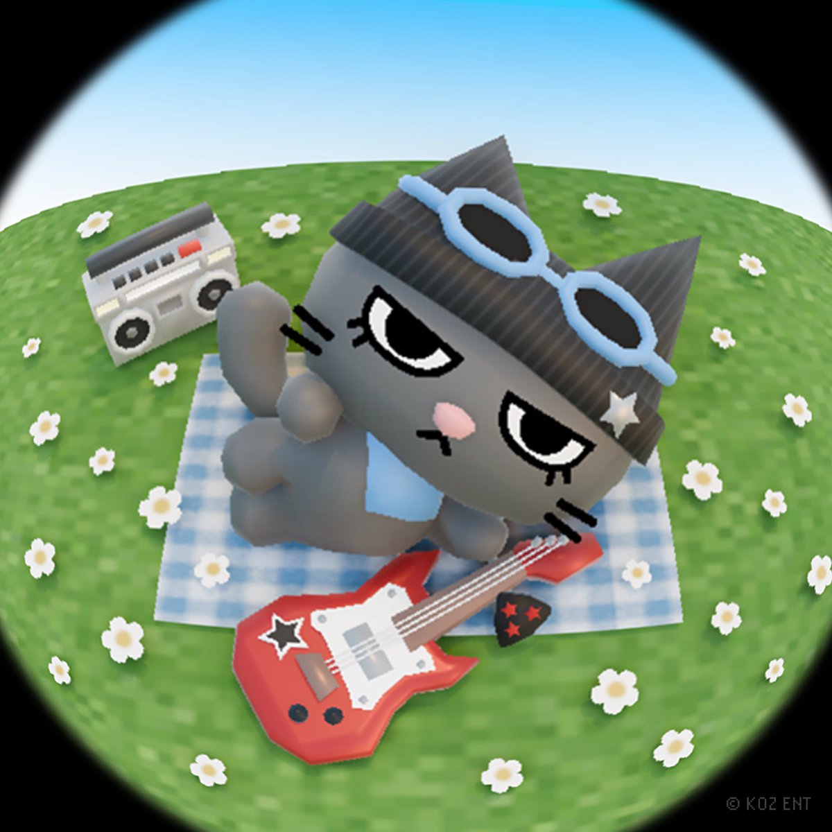 바로 애플워치 배경했어><