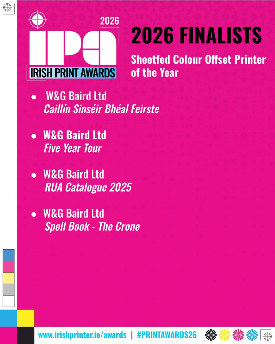 Irish Print Awards tweet media