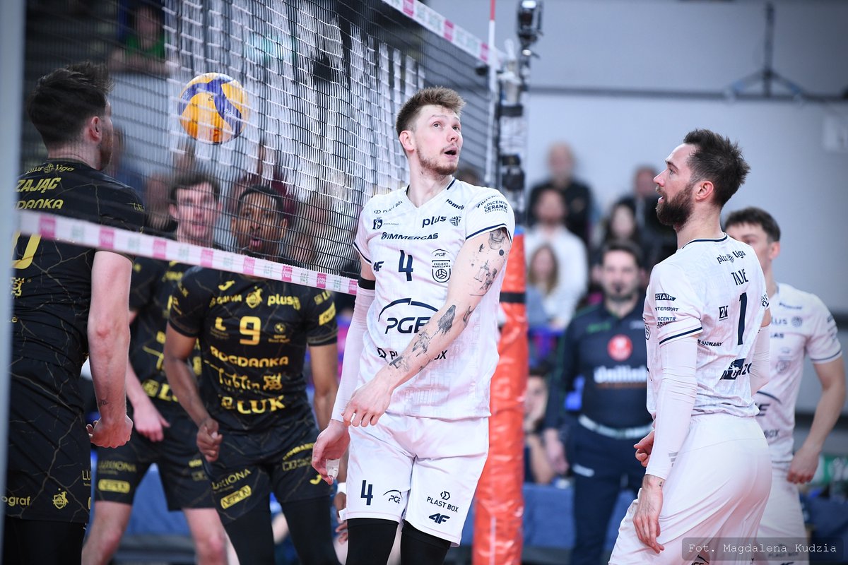 Matleenka's tweet photo. 📷PlusLiga: PGE Projekt Warszawa - BOGDANKA LUK Lublin ➡️

https://t.co/4nNIh9gWGA https://t.co/w3OX2yaTLl