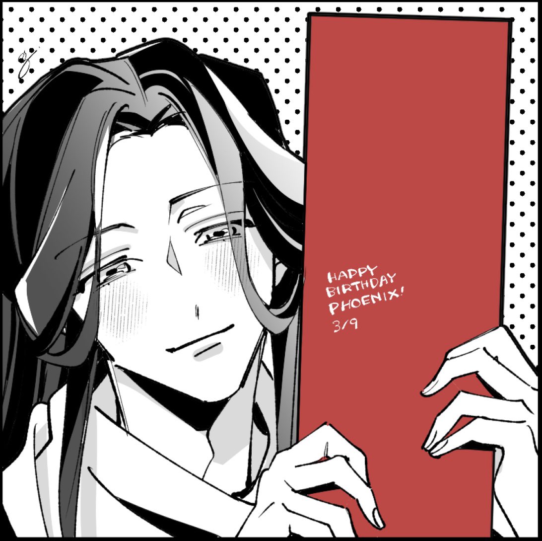 3.9 🎂 𝗛𝗔𝗣𝗣𝗬 𝗕𝗜𝗥𝗧𝗛𝗗𝗔𝗬 フェニックスさん.ᐟ
#ビックリメン #フェニックス誕生祭
#フェニックス誕生祭2026