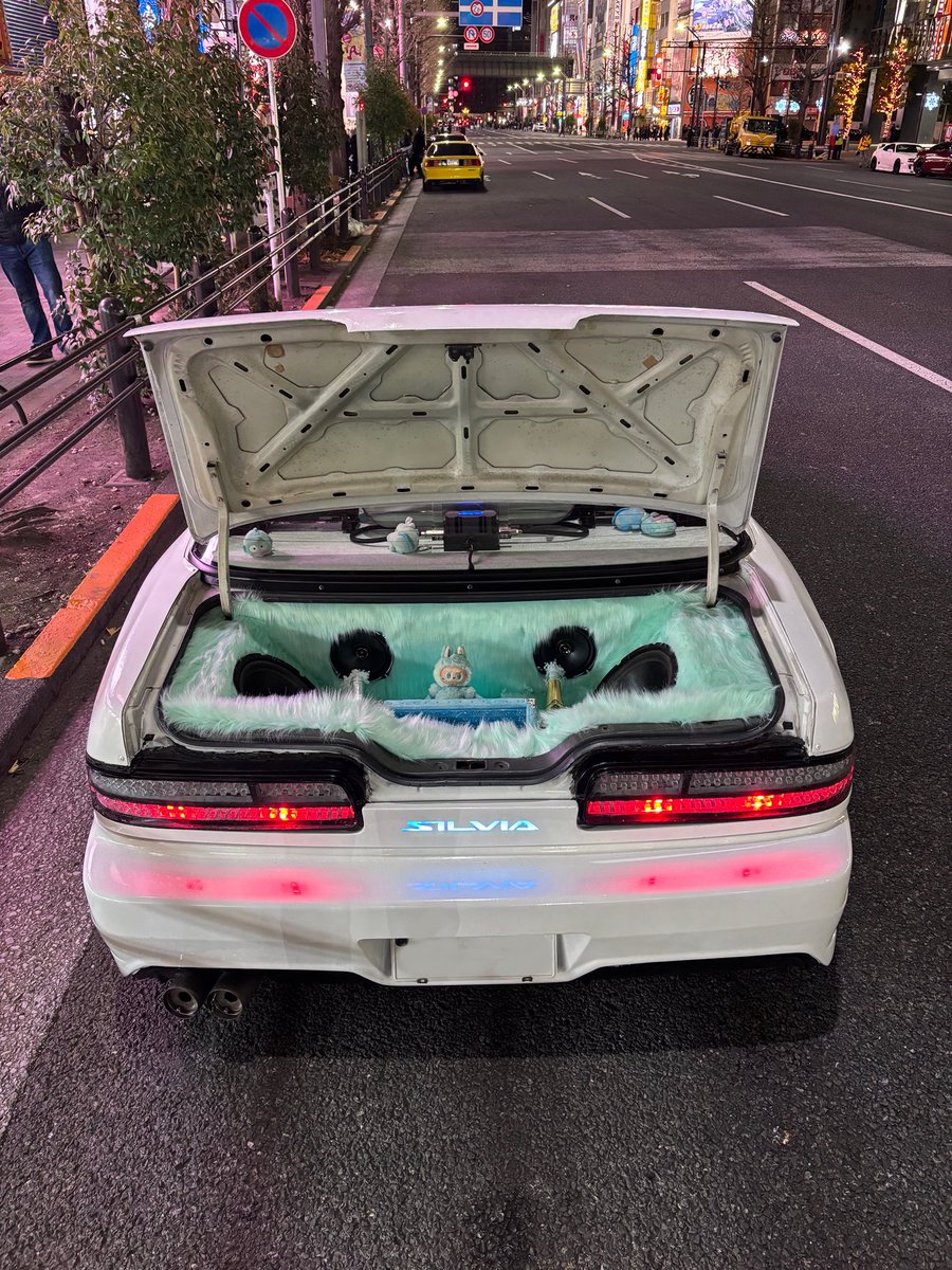 ttk_s13's tweet image. ANGEL CHAMPAGNE NV Demi Sec 🍾

#コンカフェ嬢ではありません 
#silvia #s13 #エンジェル