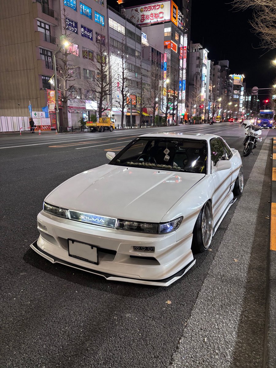 ttk_s13's tweet image. ANGEL CHAMPAGNE NV Demi Sec 🍾

#コンカフェ嬢ではありません 
#silvia #s13 #エンジェル