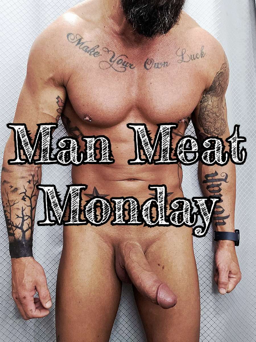 Couple609's tweet photo. ✨️ Man Meat Monday ✨️

🍆🍆Fellas let's see them cocks 🍆🍆

❗️Hard or Limp❗️
🌟BIG or small🌟

Ladies show where they could go 😈

Retweet ♻️ if you love 🍆 https://t.co/mJG3QedrEP