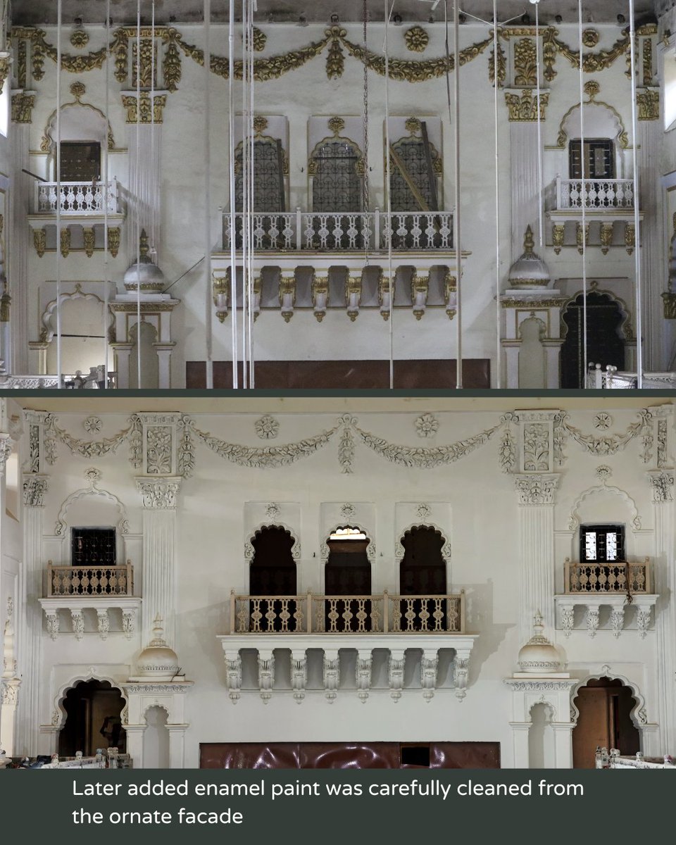 Qutb Shahi Heritage Park tweet media