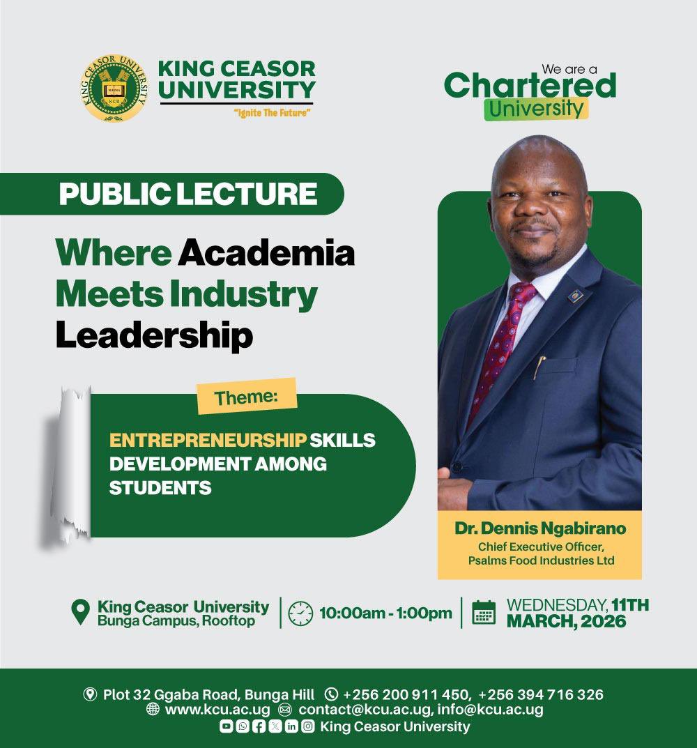 King Ceasor University tweet media