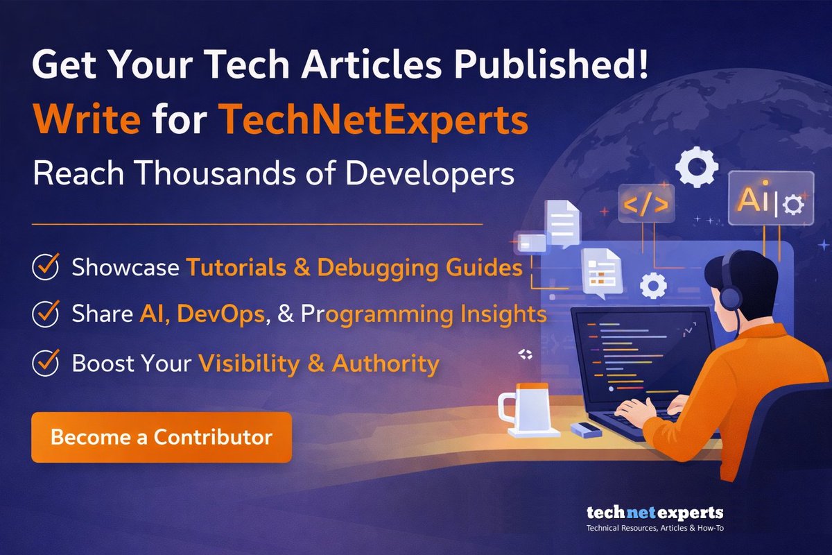 TechNetExperts tweet media