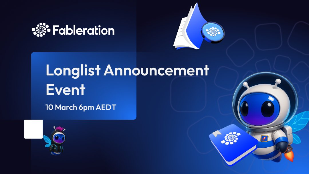 Fableration tweet media