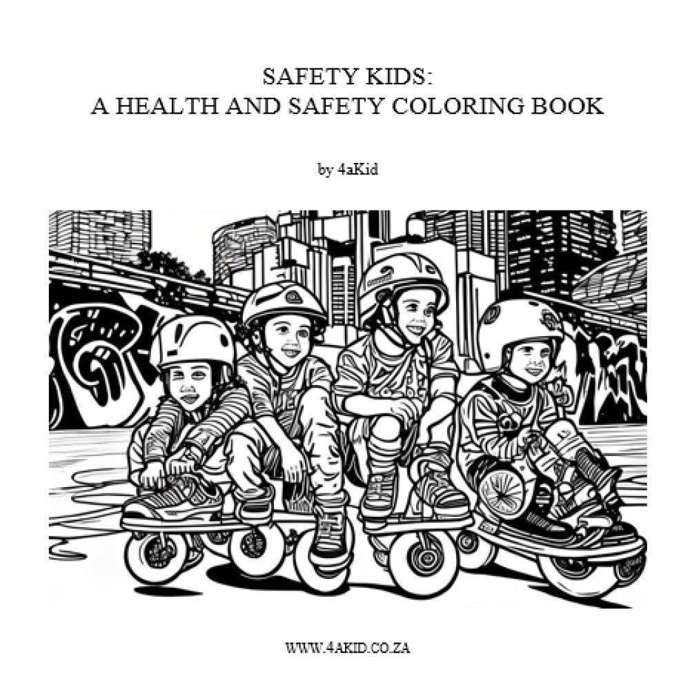 AllyCohen4's tweet photo. 🖍️👧🧒 Teach safety the fun way with Safety Kids: Health and Safety Colouring-In Digital E-Book! Download, print and let kids learn while colouring 🌟 https://t.co/1TIj2i0zrk

#ColouringFun #KidsActivities #4aKid #SafetyFirst #PrintableFun https://t.co/92NHtDzBFd
