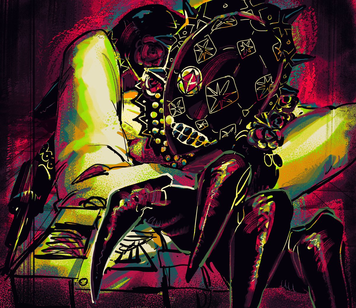 happy womens day to my beautiful wife #outlastrials