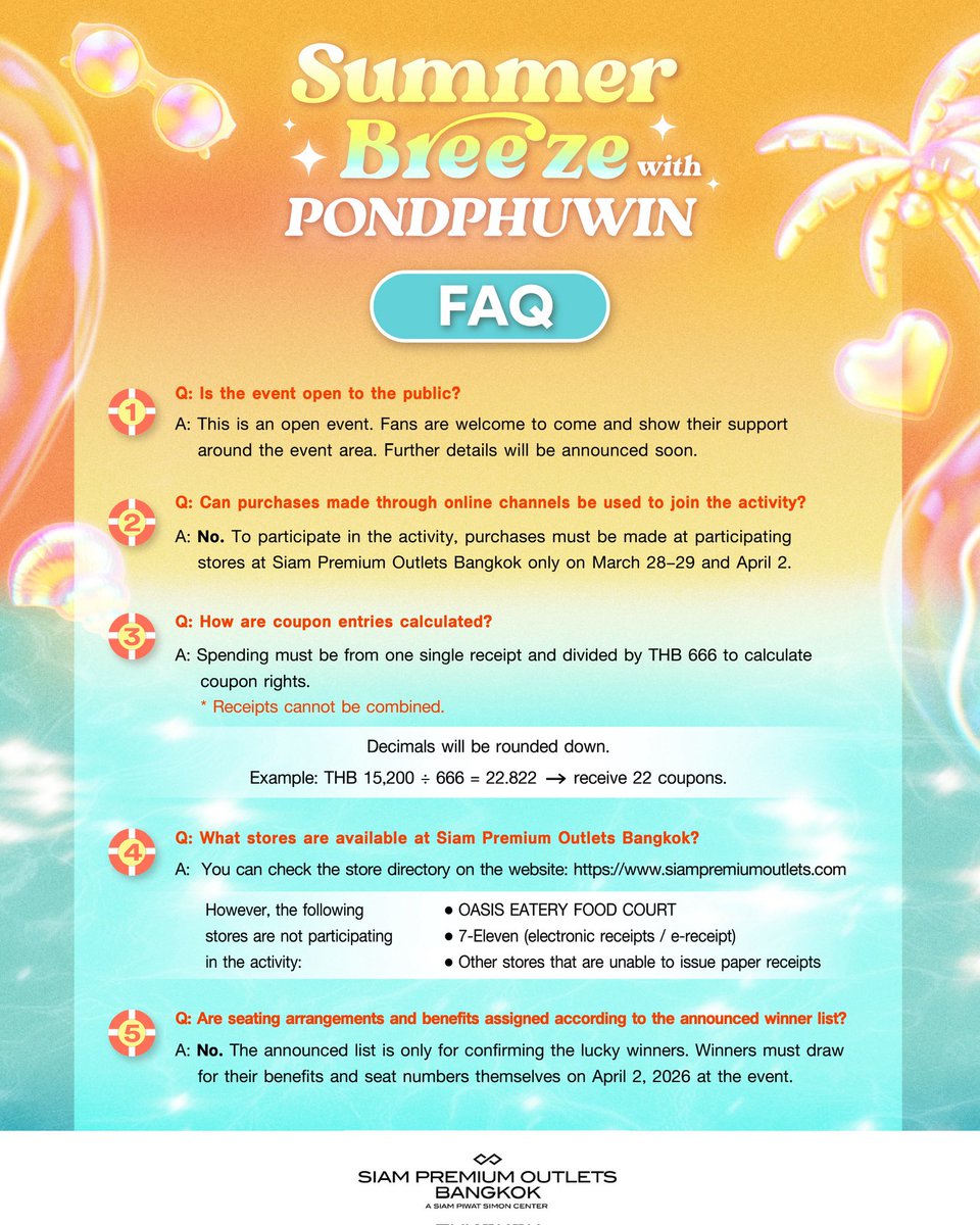 Siam Premium Outlets Bangkok tweet media