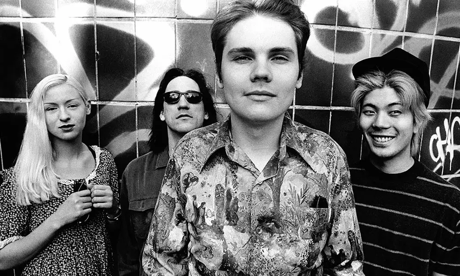 TheExtremeMusi1's tweet image. The Smashing Pumpkins