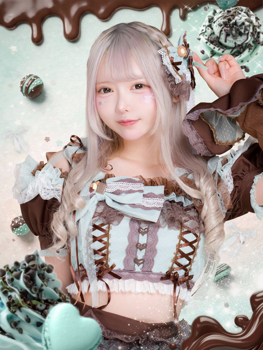 Yoruamiofficial's tweet photo. ❤︎💌𝑯𝒂𝒑𝒑𝒚 𝒀𝒐𝒓𝒖𝒂𝒎𝒊 𝑾𝒉𝒊𝒕𝒆𝒅𝒂𝒚🍫❤︎

🤍白空こあい(@coai_yoruami )
『お返しはキミでよろしくね🐨🩵』

#よるあみ  
#よるあみホワイトデー2026 https://t.co/S1mx1VNIaa