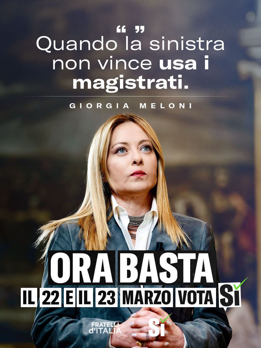 Fratelli d'Italia 🇮🇹 tweet media