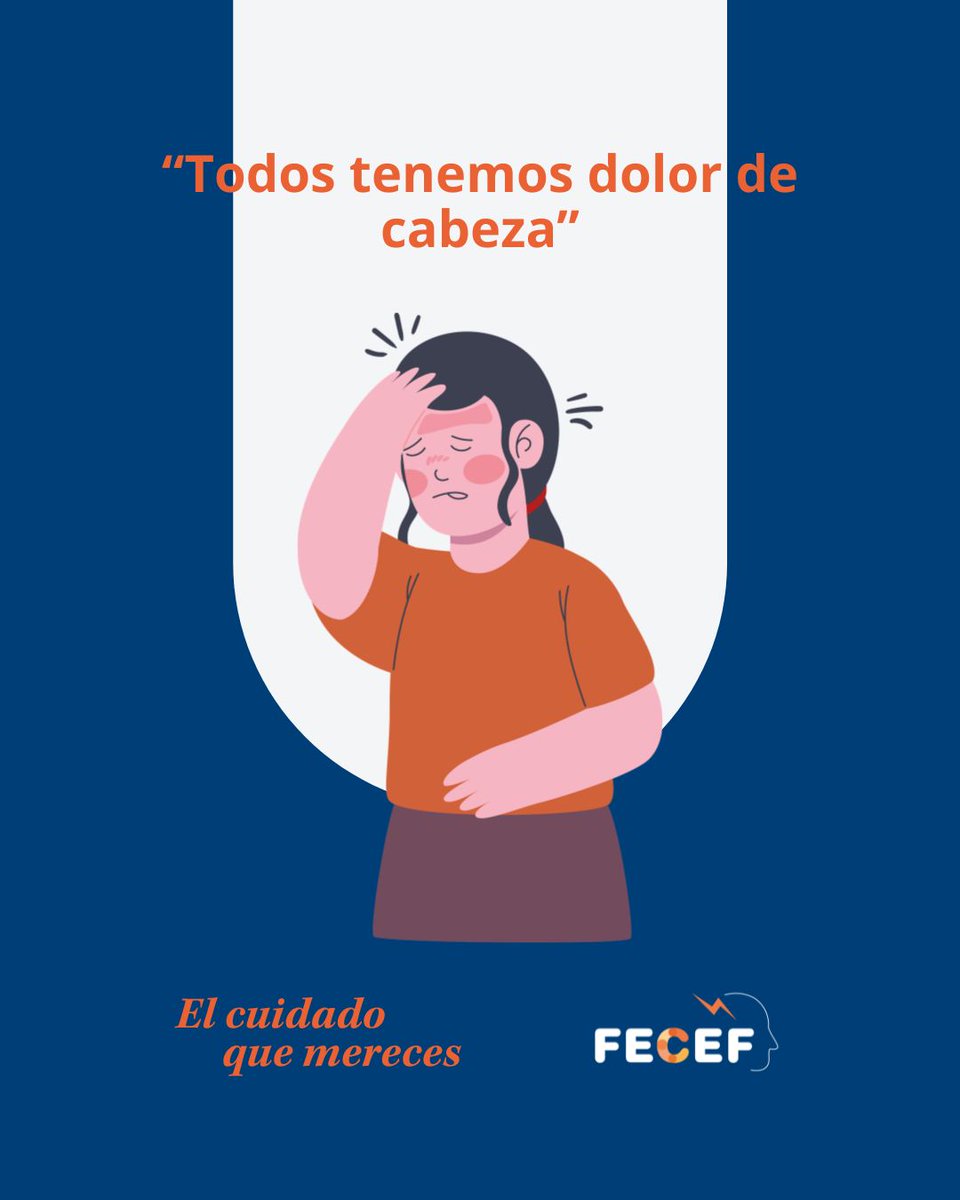 Fundación Cefaleas tweet media