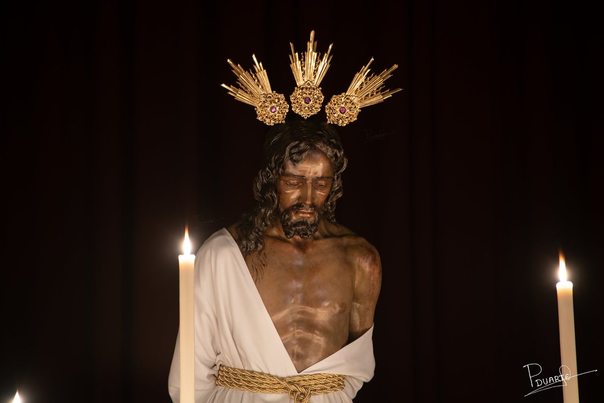 pduarte__'s tweet photo. 📷 #Cuaresma26

· Triduo Ntro. Padre Jesús de la Humillación
(@HdadEstrella)

#CofradiasMLG
#Marzo https://t.co/iGoS9ruKic